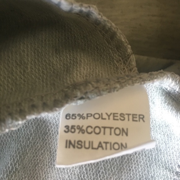 Hoodie Top With pockets - Picture 5 of 6